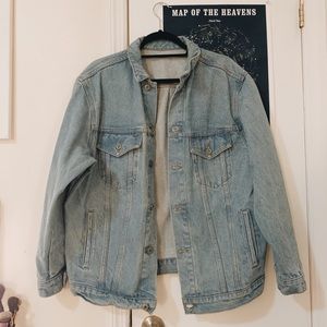 John Galt denim jacket